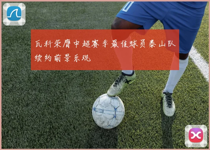 瓦科荣膺中超赛季最佳球员泰山队续约前景乐观