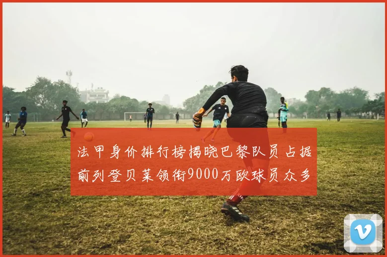 法甲身价排行榜揭晓巴黎队员占据前列登贝莱领衔9000万欧球员众多