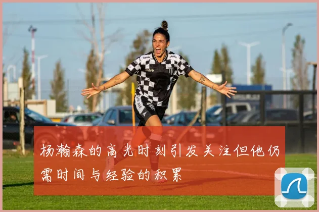 杨瀚森的高光时刻引发关注但他仍需时间与经验的积累